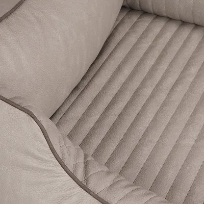 Knuffelwuff Panier orthopédique pour chien Tampa