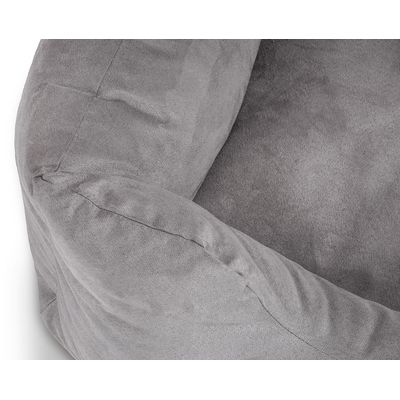 Knuffelwuff Hundebett Dreamline aus Velours