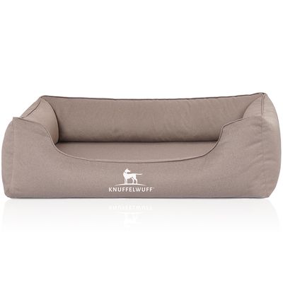 Knuffelwuff Orthopädisches Wasserabweisendes Hundebett Leon
