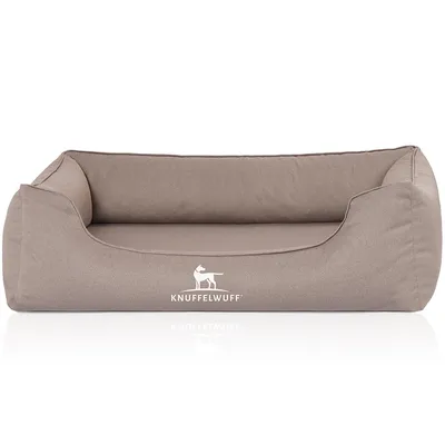 Knuffelwuff Panier pour chien orthopédique et hydrofuge Leon