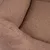 Knuffelwuff Hundebett Lotte aus Velours mit feinem Handwebcharakter