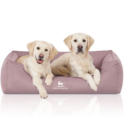 Knuffelwuff Panier pour chien orthopédique et hydrofuge Leon