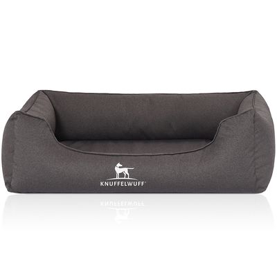 Knuffelwuff Orthopädisches Wasserabweisendes Hundebett Leon