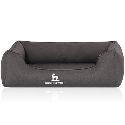 Knuffelwuff Orthopädisches Wasserabweisendes Hundebett Leon