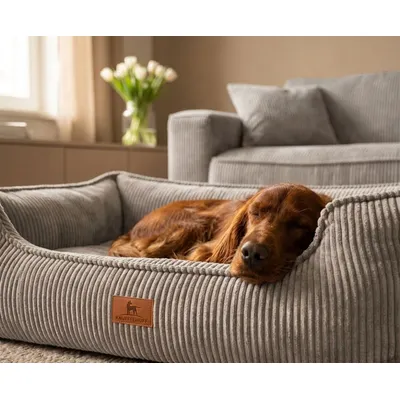 Knuffelwuff Panier orthopédique pour chien Nunavut Knuffelwuff Panier orthopédique pour chien Nunavut
