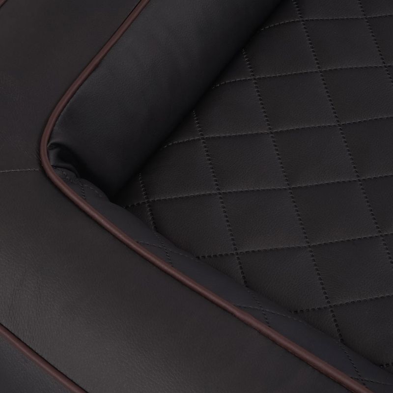 Knuffelwuff Panier orthopédique pour chien Hampstead