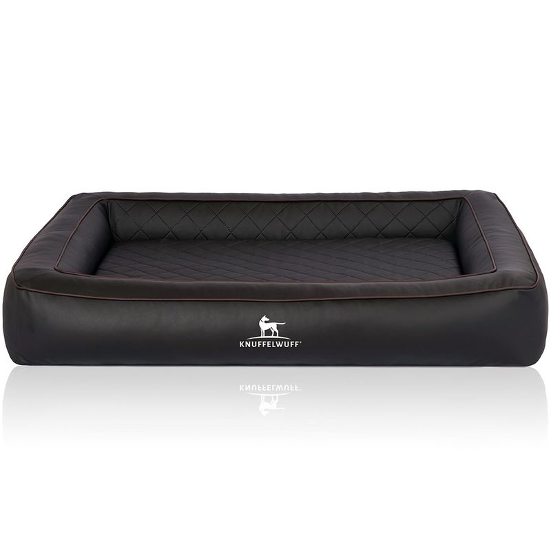 Knuffelwuff Panier orthopédique pour chien Hampstead