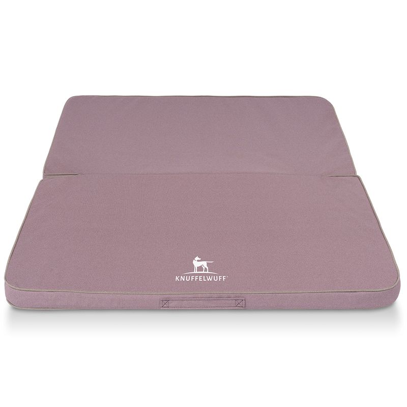 Knuffelwuff Tapis de voyage orthopédique pliable Tacoma
