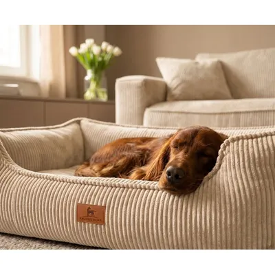 Knuffelwuff Panier orthopédique pour chien Nunavut Knuffelwuff Panier orthopédique pour chien Nunavut