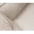 Knuffelwuff orthopädisches Hundebett aus Cord mit Handwebcharakter Nunavut