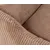 Knuffelwuff Hundebett aus Cord mit Handwebcharakter Olivia