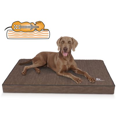 Knuffelwuff Tapis pour chien orthopédique Palomino