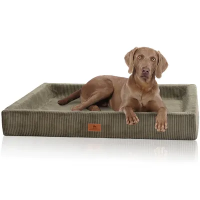 Knuffelwuff Panier orthopédique pour chien Santiago