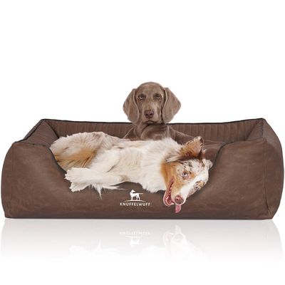 Knuffelwuff Panier orthopédique pour chien Columbia