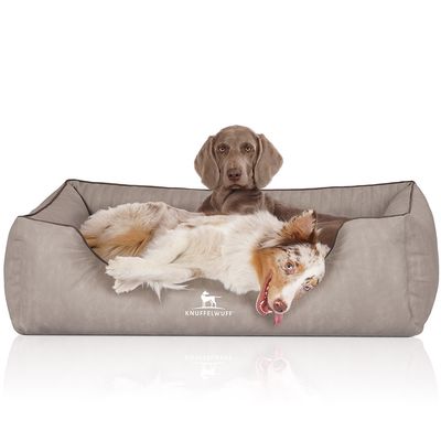 Knuffelwuff Panier orthopédique pour chien Tampa