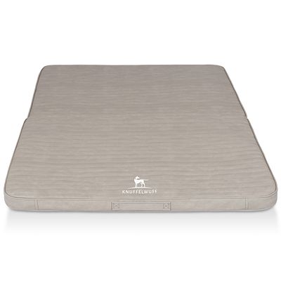 Knuffelwuff Tapis de voyage orthopédique pliable Roanoke