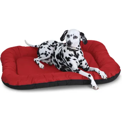 Knuffelwuff Wasserfestes In und Outdoor Hundebett Lucky aus Nylongewebe Knuffelwuff Wasserfestes In und Outdoor Hundebett Lucky aus Nylongewebe