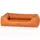 XXL 120 x 85 x 25cm rusty