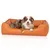 Knuffelwuff Panier orthopédique pour chien Lovelock