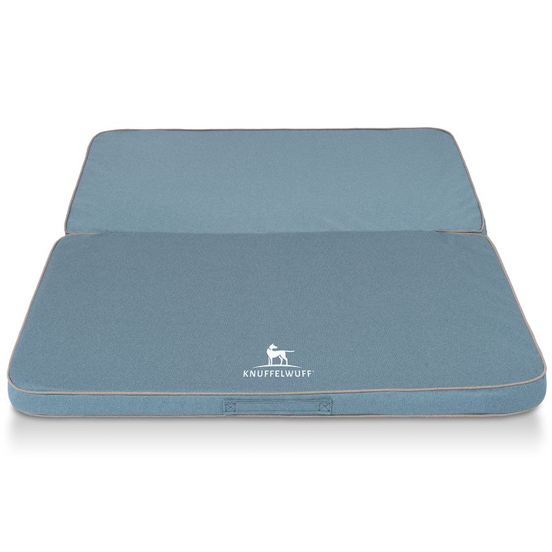 Knuffelwuff Tapis de voyage orthopédique pliable Tacoma