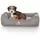 M-L 85 x 63 x 23cm gris