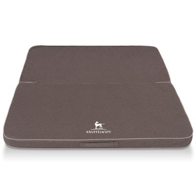 Knuffelwuff Tapis de voyage orthopédique pliable Tacoma