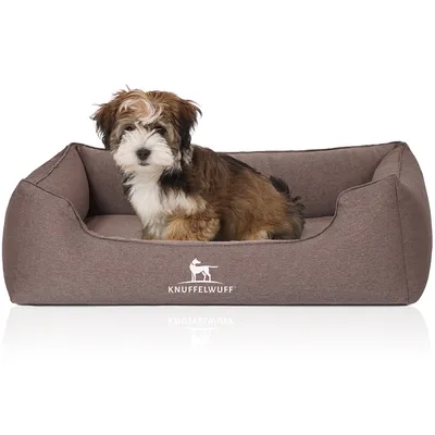 Knuffelwuff Panier orthopédique pour chien Leano Knuffelwuff Panier orthopédique pour chien Leano