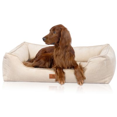 Knuffelwuff Panier orthopédique pour chien Nunavut