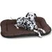 Knuffelwuff Wasserfestes In und Outdoor Hundebett Lucky aus Nylongewebe