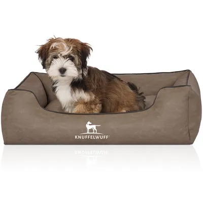 Knuffelwuff Panier pour chien Scottsdale