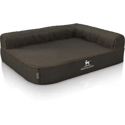 Knuffelwuff Panier d'angle orthopédique pour chien Marlie