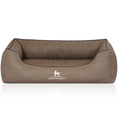 Knuffelwuff Panier orthopédique pour chien Columbia Knuffelwuff Panier orthopédique pour chien Columbia