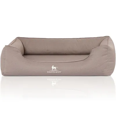 Knuffelwuff Orthopädisches Wasserabweisendes Hundebett Leon