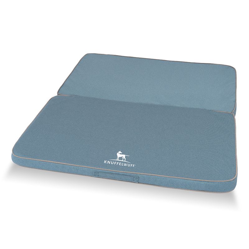 Knuffelwuff Tapis de voyage orthopédique pliable Tacoma