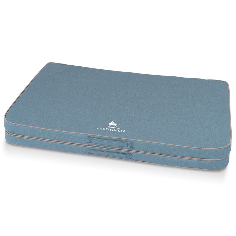 Knuffelwuff Tapis de voyage orthopédique pliable Tacoma