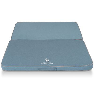 Knuffelwuff Tapis de voyage orthopédique pliable Tacoma