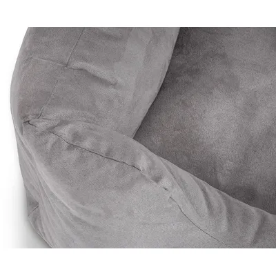 Knuffelwuff Hundebett Dreamline aus Velours