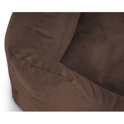 Knuffelwuff Hundebett Dreamline aus Velours