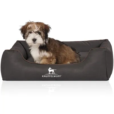 Knuffelwuff Panier pour chien Scottsdale