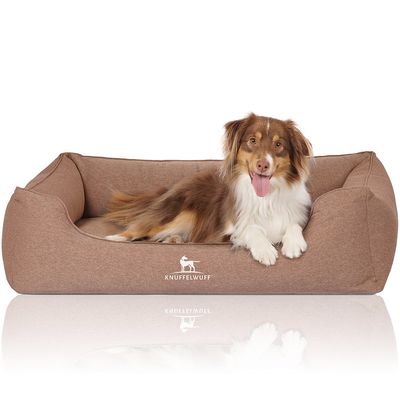 Knuffelwuff Panier orthopédique pour chien Leano