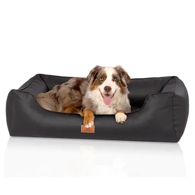 Knuffelwuff Panier orthopédique pour chien Montana Knuffelwuff Panier orthopédique pour chien Montana
