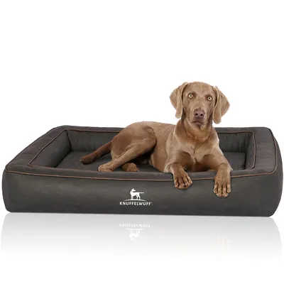 Knuffelwuff Panier orthopédique pour chien Montego Knuffelwuff Panier orthopédique pour chien Montego