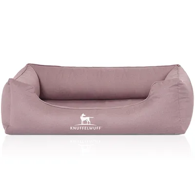 Knuffelwuff Panier pour chien orthopédique et hydrofuge Leon Knuffelwuff Panier pour chien orthopédique et hydrofuge Leon