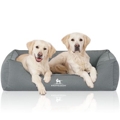Knuffelwuff Panier pour chien orthopédique et hydrofuge Leon