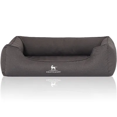 Knuffelwuff Orthopädisches Wasserabweisendes Hundebett Leon