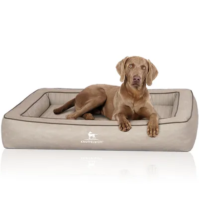 Knuffelwuff Panier orthopédique pour chien Montego Knuffelwuff Panier orthopédique pour chien Montego