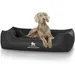 Knuffelwuff Kunstleder Hundebett Sidney