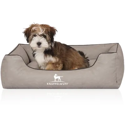 Knuffelwuff Panier pour chien Scottsdale