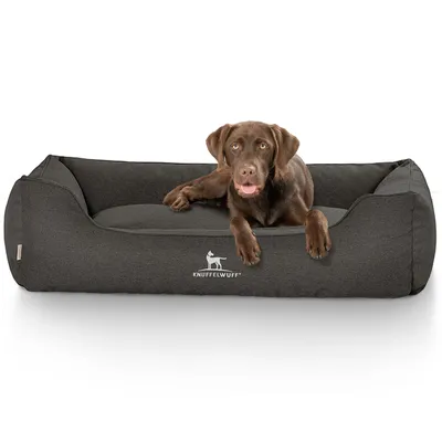 Knuffelwuff Panier pour chien Crispino Knuffelwuff Panier pour chien Crispino