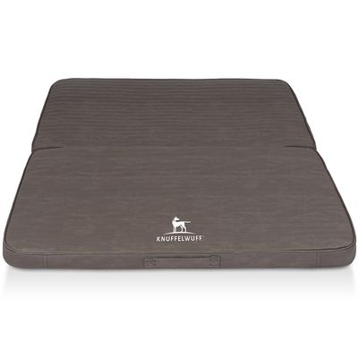 Knuffelwuff Tapis de voyage orthopédique pliable Roanoke